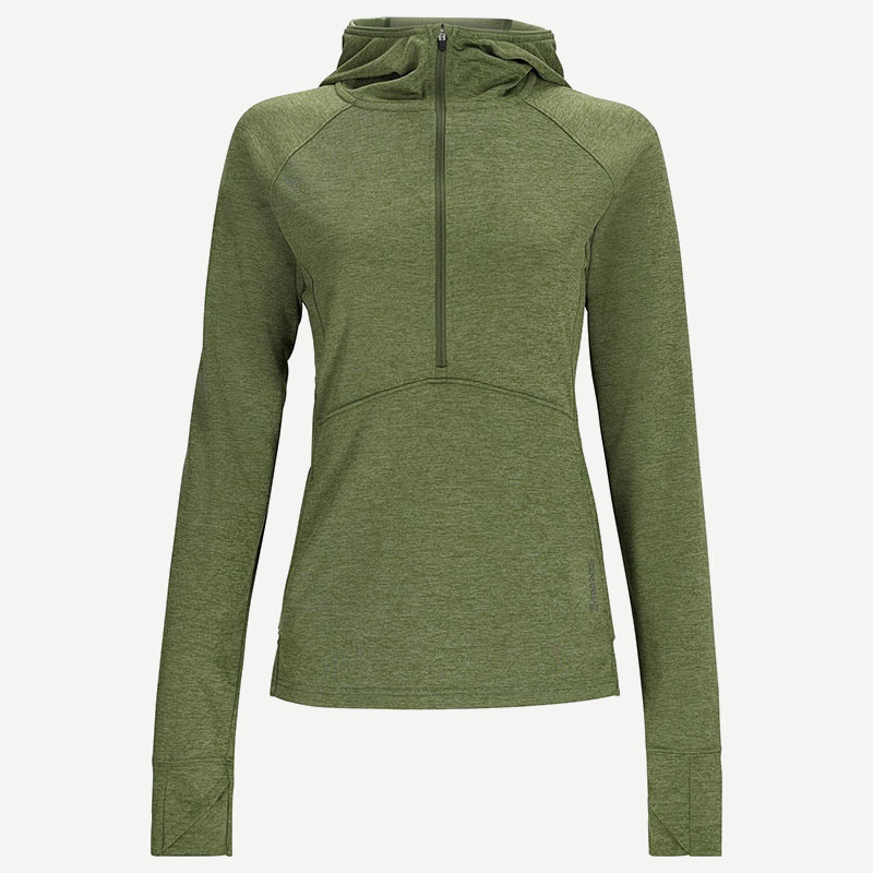 ТермоХуди Simms Women's Bugstopper Hoody